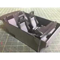 1/24 Scale Model Kit - Isuzu