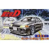 1/24 Scale Model Kit - Initial D
