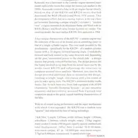 1/12 Scale Model Kit - Kawasaki