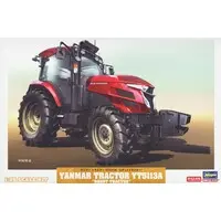 1/35 Scale Model Kit - Yanmar / Robot Tractor