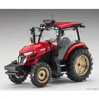 1/35 Scale Model Kit - Yanmar / Robot Tractor