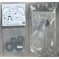 1/35 Scale Model Kit - Yanmar / Robot Tractor