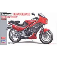 1/12 Scale Model Kit - Kawasaki