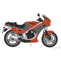 1/12 Scale Model Kit - Kawasaki
