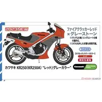 1/12 Scale Model Kit - Kawasaki