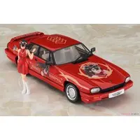 1/24 Scale Model Kit - Jaguar