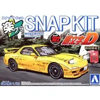 1/32 Initial D Keisuke's FD Model Kit