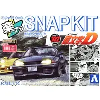 1/32 Scale Model Kit - The Snap Kit - Initial D / SKYLINE
