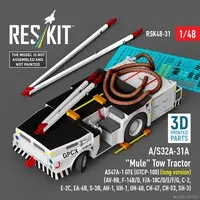 1/48 Scale Model Kit - Vehicle