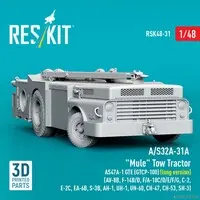 1/48 Scale Model Kit - Vehicle