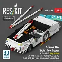 1/48 Scale Model Kit - Vehicle