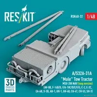 1/48 Scale Model Kit - Vehicle