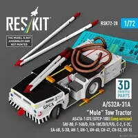 1/72 Scale Model Kit - Vehicle