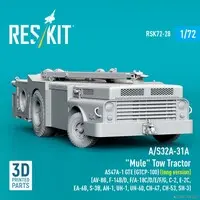 1/72 Scale Model Kit - Vehicle