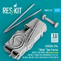 1/72 Scale Model Kit - Vehicle