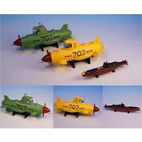1/48 Scale Model Kit - Submarine 707