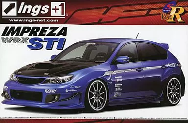 1/24 Scale Model Kit - Vehicle