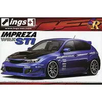 1/24 Scale Model Kit - Vehicle