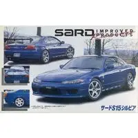 1/24 Scale Model Kit - Vehicle