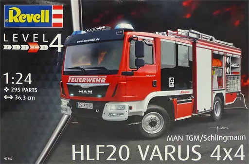 1/24 Scale Model Kit - Vehicle