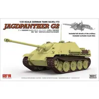 1/35 Scale Model Kit - Tank / Jagdpanther