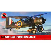 1/48 Scale Model Kit - Reconnaissance aircraft / Westland Lysander