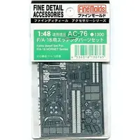 1/48 Scale Model Kit - Etching parts