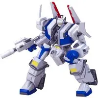 Plastic Model Kit - Mission Outer Space Srungle