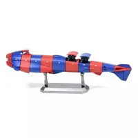 Plastic Model Kit - Nadia: The Secret of Blue Water / Nautilus