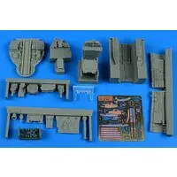 1/32 Scale Model Kit - Detail-Up Parts