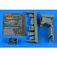 1/32 Scale Model Kit - Detail-Up Parts