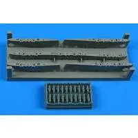 1/48 Scale Model Kit - Detail-Up Parts / SEPECAT Jaguar