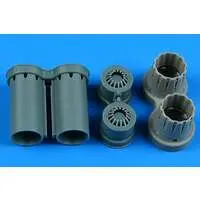 1/72 Scale Model Kit - Detail-Up Parts / Eurofighter Typhoon