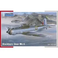 1/72 Scale Model Kit - Bomber / Blackburn Skua