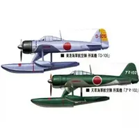 1/72 Scale Model Kit - Fighter aircraft model kits