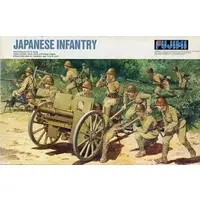 1/76 Scale Model Kit - World Armor Series / Infantry