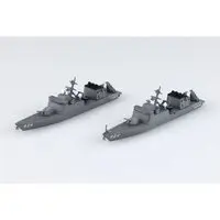 1/700 JMSDF MISSILE BOAT HAYABUSA&UMITAKA 2SHIP SET Model Kit