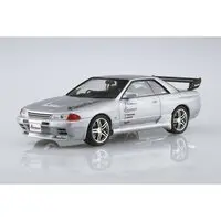 1/24 Scale Model Kit - NISSAN / SKYLINE
