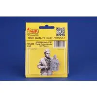 1/35 Scale Model Kit - Tank