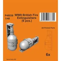 1/48 Scale Model Kit - Detail-Up Parts