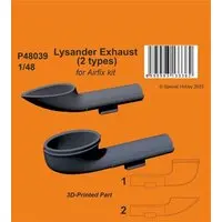 1/48 Scale Model Kit - Detail-Up Parts / Westland Lysander