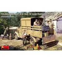 1/35 Scale Model Kit - Vehicle