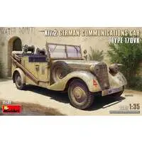 1/35 Scale Model Kit - Vehicle