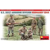 1/35 Scale Model Kit - People/Animals