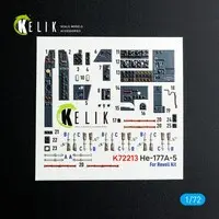 1/72 Scale Model Kit - Detail-Up Parts