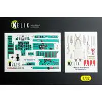 1/32 Scale Model Kit - Detail-Up Parts / MiG-21F-13