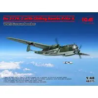 1/48 Scale Model Kit - Dornier Flugzeugwerke