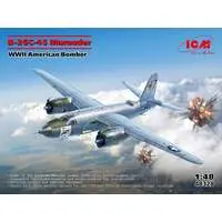 1/48 Scale Model Kit - Bomber / Martin B-26 Marauder