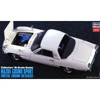 1/24 Scale Model Kit - Mazda
