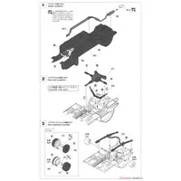 1/24 Scale Model Kit - Mazda